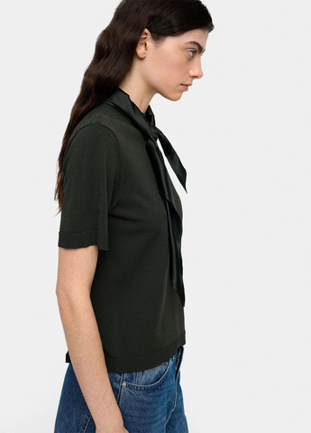 Чёрная блуза Parfois