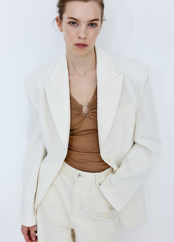 Лонгслив H&M (319307828)