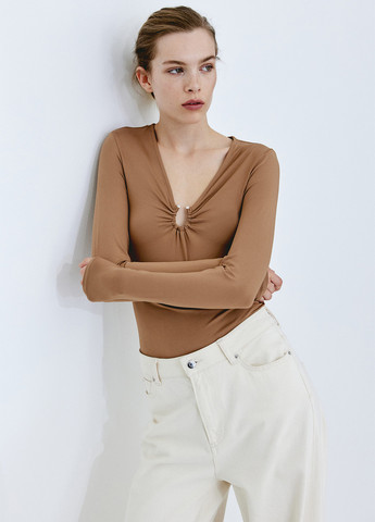 Лонгслив H&M (319307828)