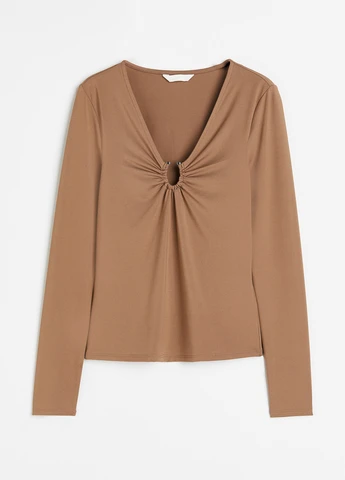 Лонгслив H&M (319307828)