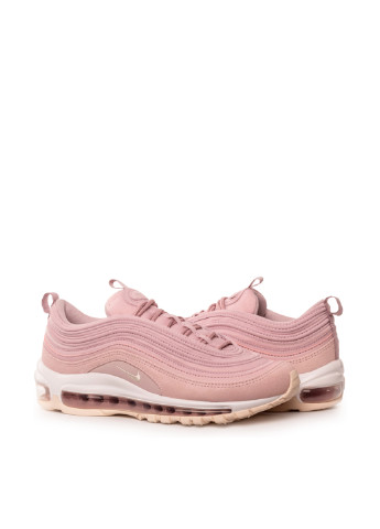 Розовые демисезонные кроссовки Nike W AIR MAX 97 PRM