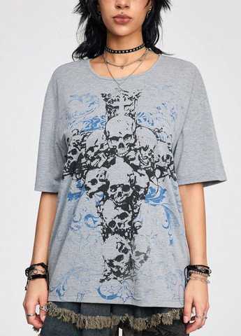 Футболка SHEIN - (325400566)