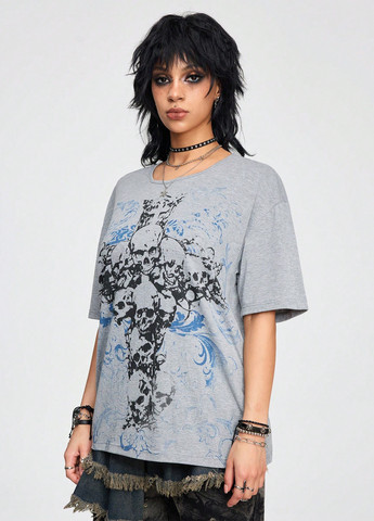 Футболка SHEIN - (325400566)