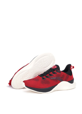 Красные всесезонные кроссовки Anta Running Shoes