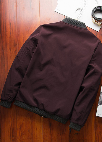 Бомбер SHEIN пилот (авиатор) на молнии (341286508)