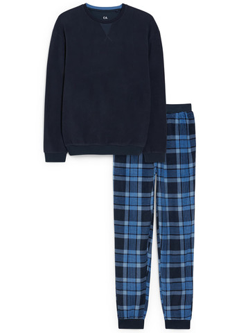 Пижама (свитшот, брюки) C&A (271041456)