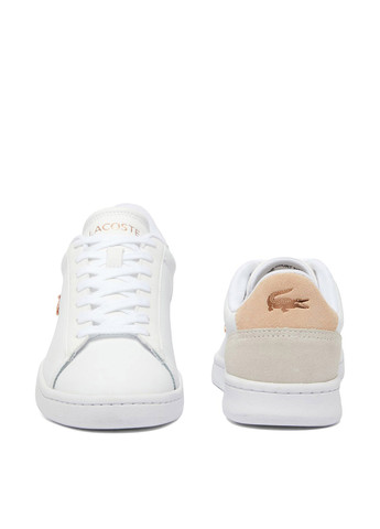 Кросівки Lacoste Carnaby Set білі демісезони (363646903)