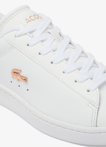 Кросівки Lacoste Carnaby Set білі демісезони (363646903)
