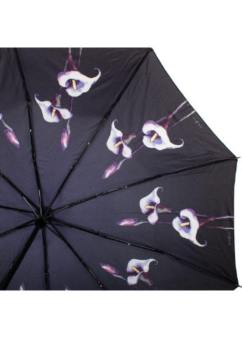Женский складной зонт полный автомат 104 см Zest (205132709)