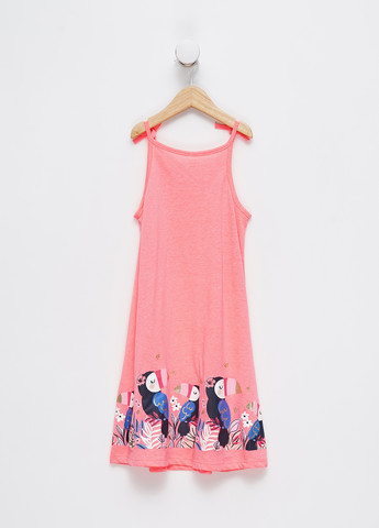 Кислотно-розовое платье C&A (324444248)