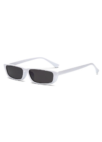 Сонцезахисні окуляри A&Co. білі