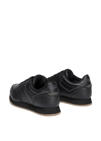 Черные демисезонные кросівки Sprandi MP07-7129-05