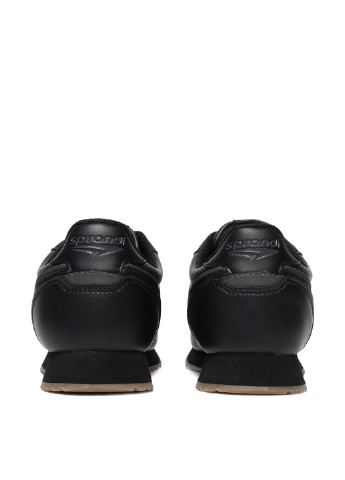 Черные демисезонные кросівки Sprandi MP07-7129-05