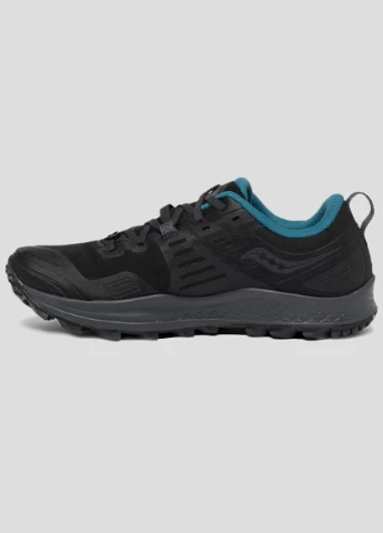 Кросівки Saucony чорні всесезони (253268084)