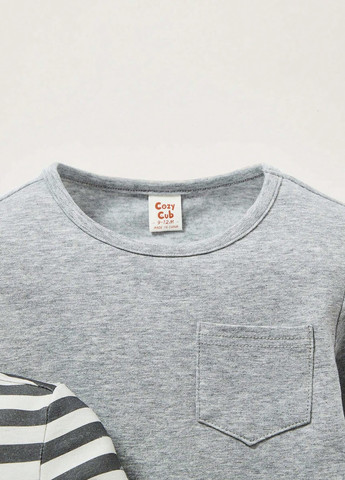 Лонгслив (2 шт.) SHEIN (331110184)