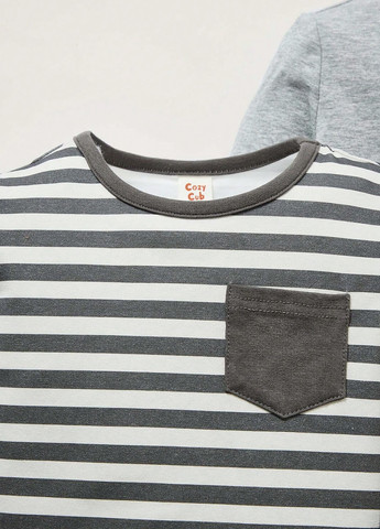 Лонгслив (2 шт.) SHEIN (331110184)