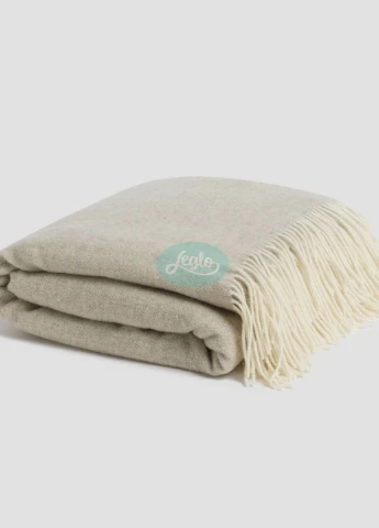 Кашемировый плед Merino (розовый) Leglo (253876237)