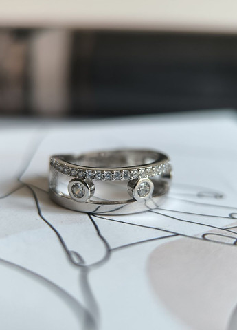 Кольцо Silver Flame (354214549)