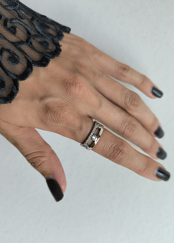 Кольцо Silver Flame (354214549)