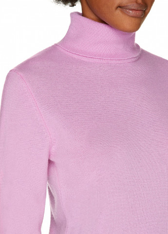 Бузковий демісезонний светр United Colors of Benetton