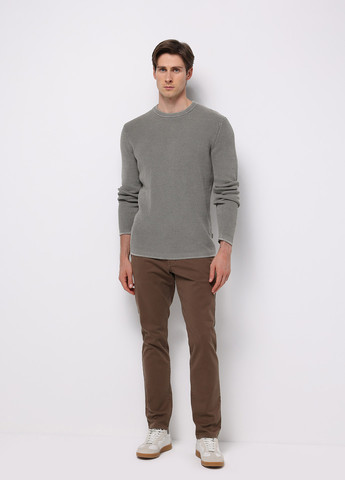 Серо-зеленый демисезонный джемпер джемпер Colin's