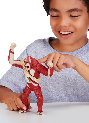 Фігурка Скар Кінг готовий до бою, 18 см Godzilla vs. Kong (296098362)