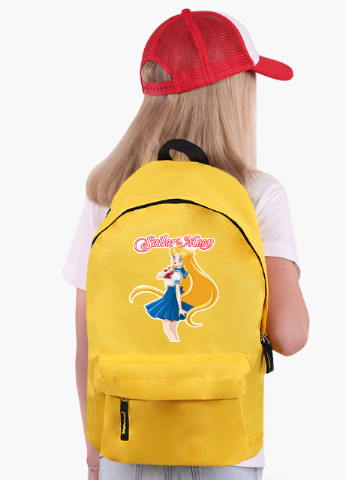 Детский рюкзак Сейлор Мун (Sailor Moon) (9263-2928) MobiPrint (229077993)