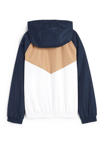 Комбинированная демисезонная ветровка C&A