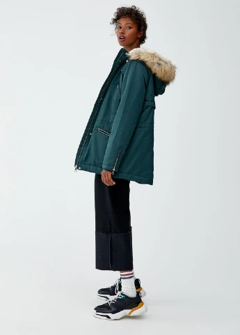 Парка Pull & Bear (251916105)