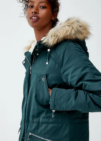 Парка Pull & Bear (251916105)