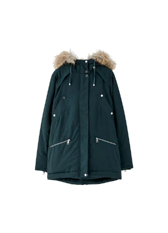 Парка Pull & Bear (251916105)