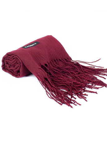 Жіночий кашеміровий шарф, бордовий Cashmere s92007 (224977614)