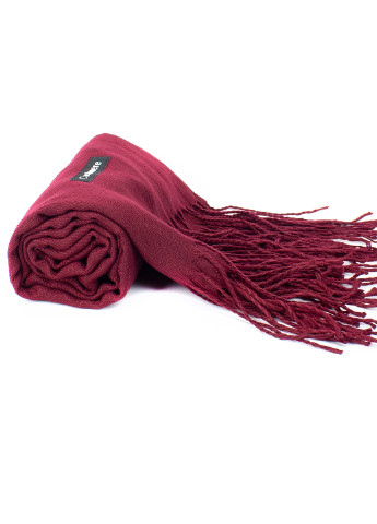 Женский кашемировый шарф, бордовый Cashmere s92007 (224977614)