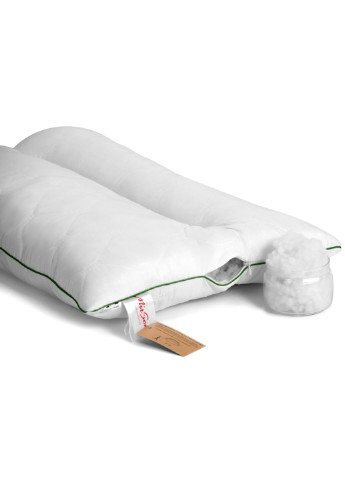 Подушка ортопедическая Premium Eco Aloe Vera 147 Cредняя 50x70 см (2200000393029) Mirson (254053445)