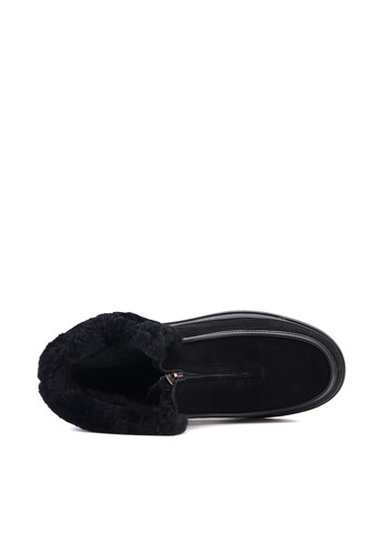 Зимние ботинки Lola Andy с мехом из натуральной замши