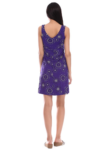 Фіолетова кежуал сукня Sisters Point