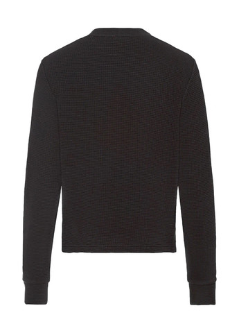 Черный свитшот Crivit однотонный без декора (299705111)