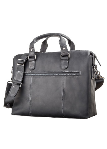 Мужская кожаная сумка 39х27х10,5 см Shvigel (252129571)