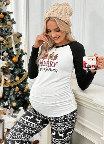 Лонгслів для вагітних SHEIN (331821319)