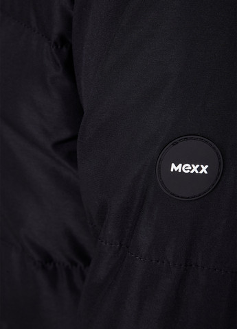 Черная зимняя куртка Mexx