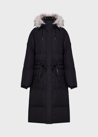 Черная зимняя куртка Mexx