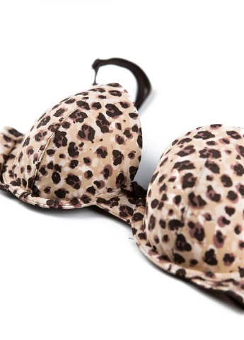 Коричневый бюст Primark