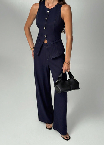 Костюм (жилет, штани) SHEIN (367802976)