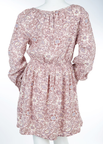 Комбинированное платье Gap (301082334)