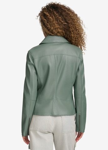 Зеленая демисезонная куртка куртка-пиджак Levi's