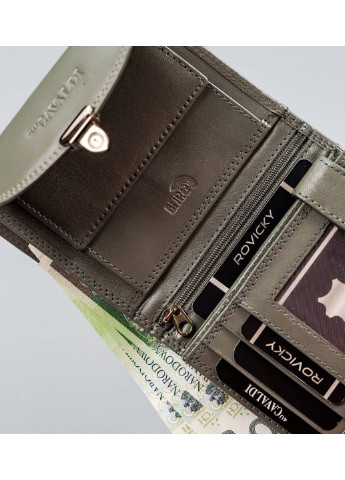 Кошелек женский кожаный RD-19-GCL 4U Cavaldi (254314407)