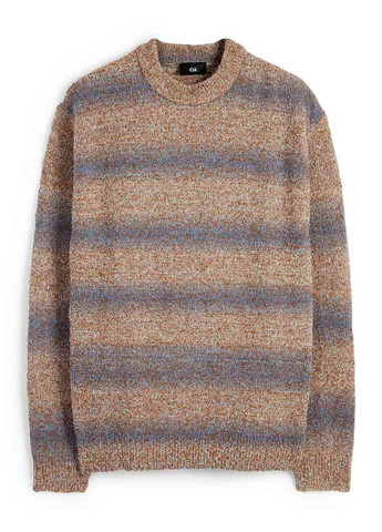 Комбинированный демисезонный джемпер джемпер C&A