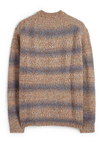 Комбинированный демисезонный джемпер джемпер C&A