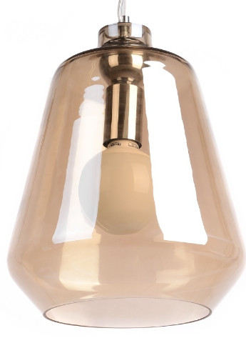 Люстра лофт підвіс кухонна BL-213S/1 E27 AMB Brille (253886192)