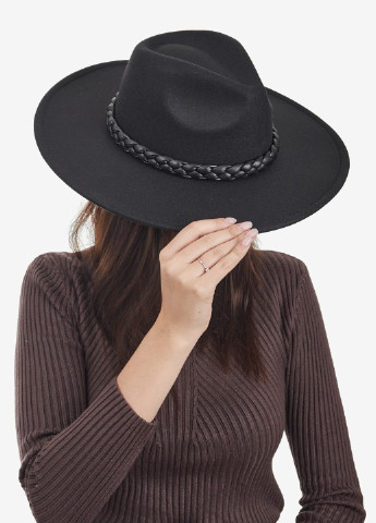 Шляпа жіноча фетрова Федора Regina Notte (254804064)